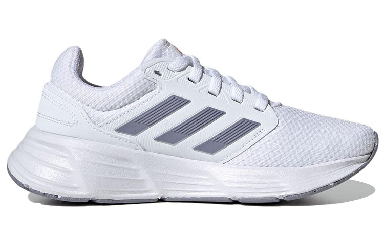 (WMNS) adidas GLX 6 'Cream White Silver' HP2403