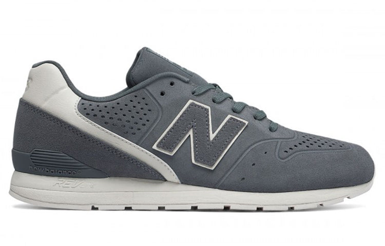New Balance 696 Re-Engineered Grey MRL696DY