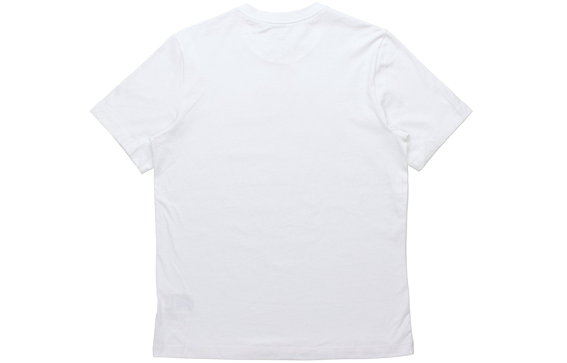 Nike Sportswear Athleisure Casual Sports Short Sleeve 'White SIlver' CT6880-100