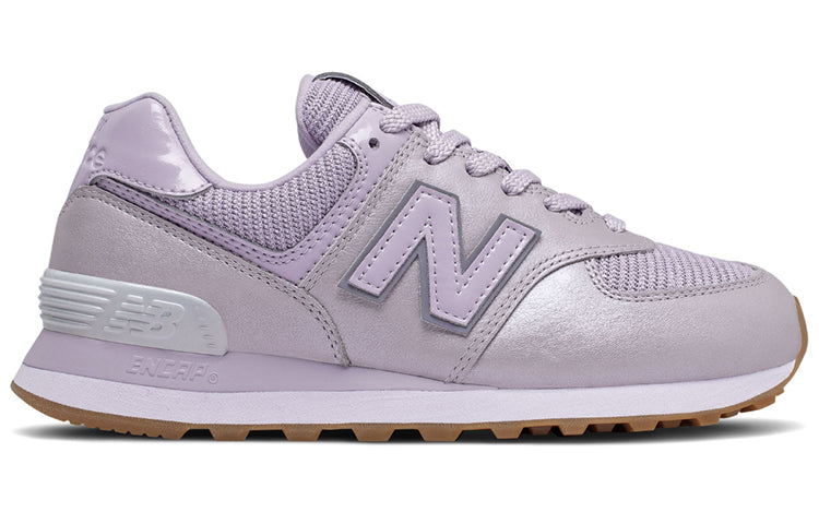 (WMNS) New Balance 574 'Thistle' WL574PMC