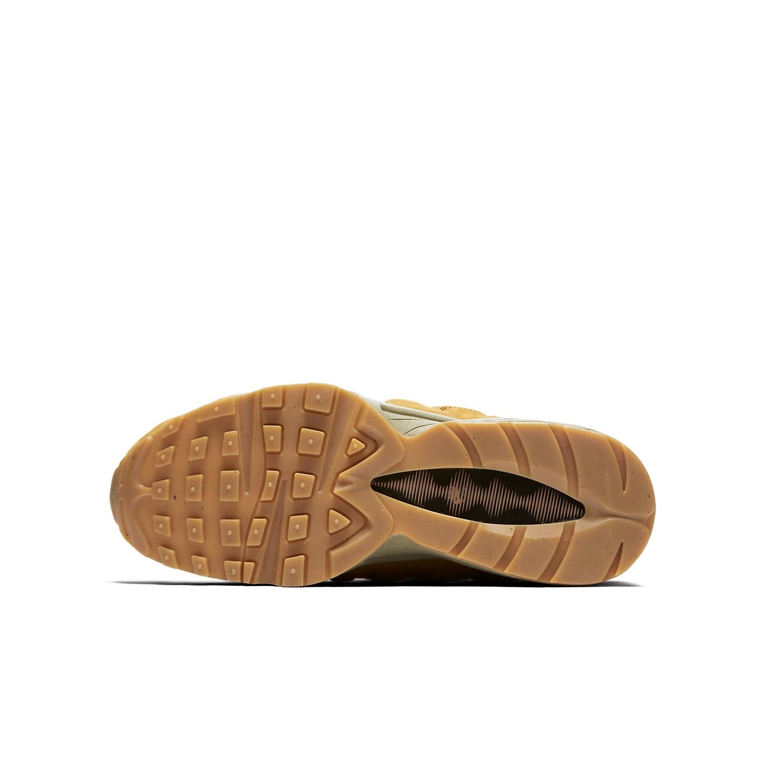 (GS) Nike Air Max 95 Winter Premium 'Flax' 943748-700