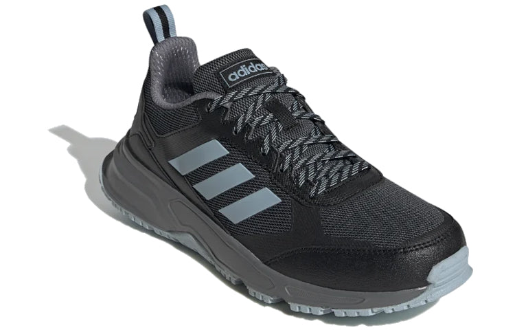 (WMNS) adidas neo Rockadia Trail 30 Wide 'Black Blue' EG3482