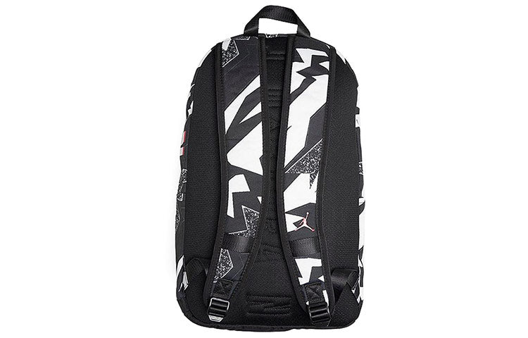 Air Jordan air Patrol Backpack 'Zebra' 9A0172-F00