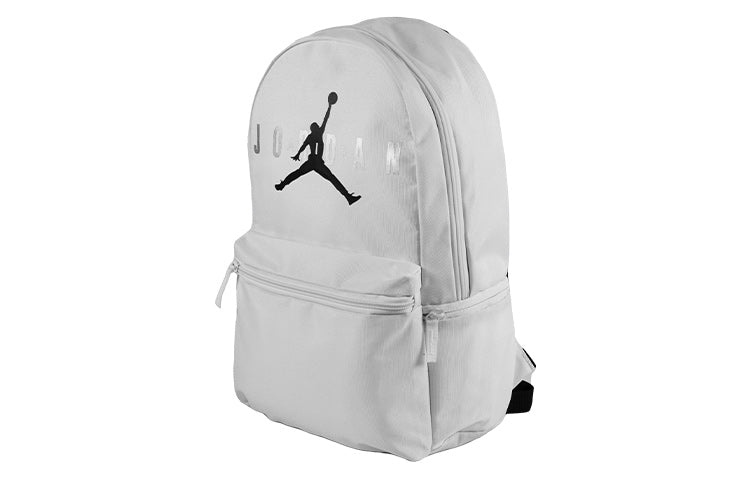 Air Jordan Logo Backpack 'White' DH0412-100