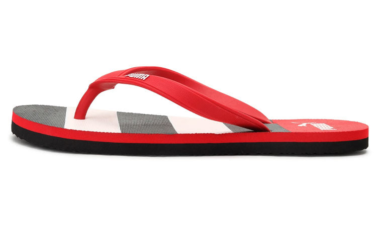 PUMA Neon 4 Sandals Red/White 380289-01