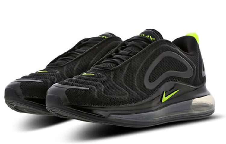 Nike Air Max 720 'Black Volt' CD7626-001