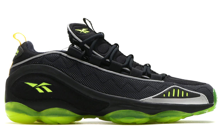 Reebok Atmos x DMX Run 10 'Black Neon Yellow' CN5937