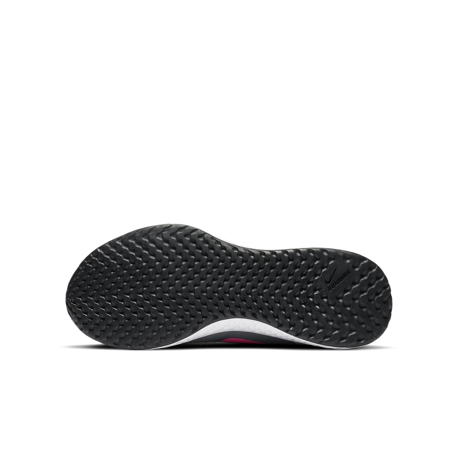 (GS) Nike Revolution 5 Low-Top Grey/Pink BQ5671-015