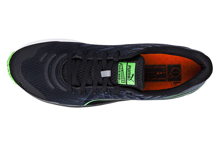 PUMA Faas 300 V4 Black/Green 187528-02