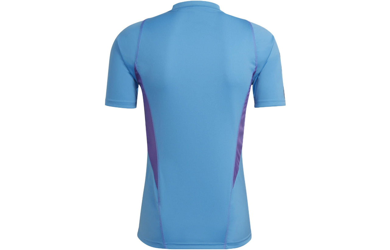 adidas Argentina Tiro 23 Training Jersey Asia Sizing 'Blue' HF3927