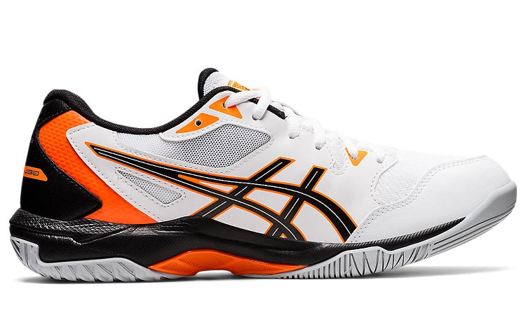 ASICS Gel-Rocket 10 'White Shocking Orange' 1071A054-106