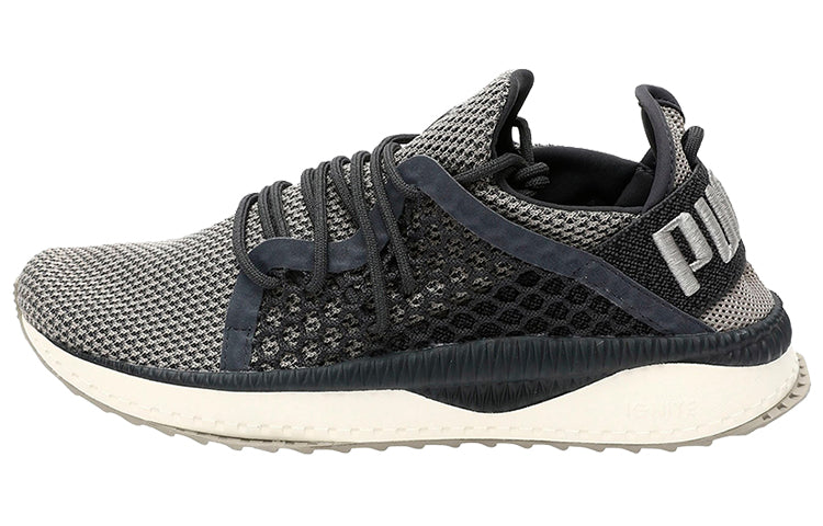 (WMNS) PUMA Tsugi Netfit 'Khaki Black' 364629-09