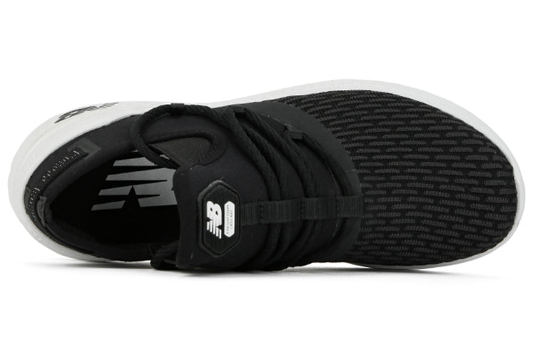 (WMNS) New Balance FUTURE Sport 'Black White' WNXTSB