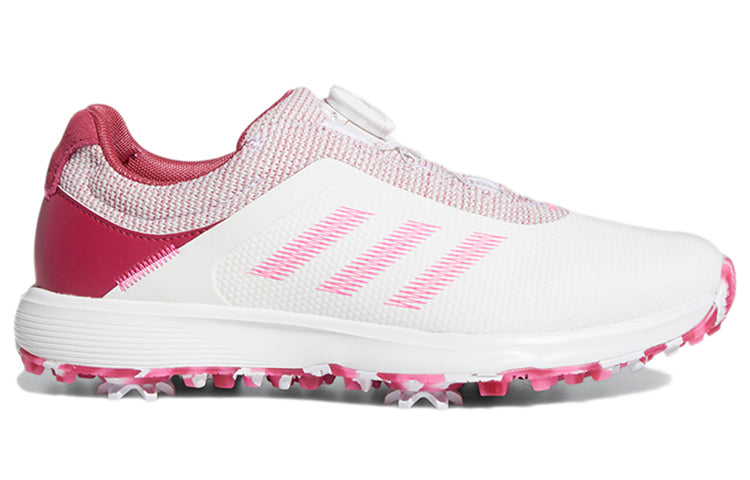 (WMNS) adidas S2G Boa Shoes White/Pink FY8863