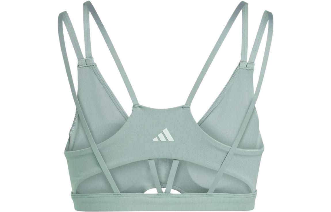 (WMNS) adidas Yoga Studio Luxe Light-Support 'silk green' HR3038