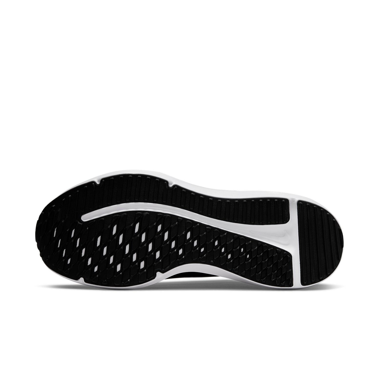 Nike Downshifter 12 Extra Wide 'Black Pure Platinum' DM0919-001