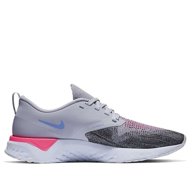 (WMNS) Nike Odyssey React Flyknit 2 'Indigo Haze Black' AH1016-500