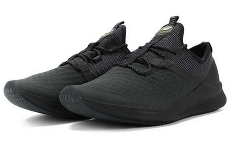 New Balance Fresh Foam Lazr Low-Top Black ULAZRRB