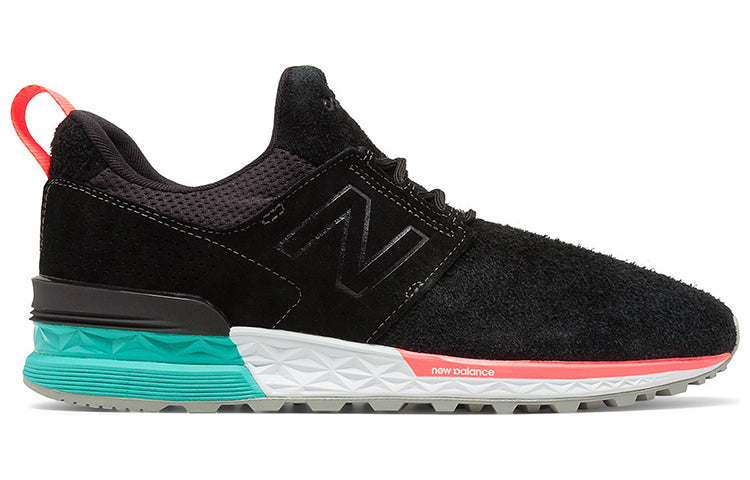 New Balance 574 Sport 'Black Tidepool' MS574DOA