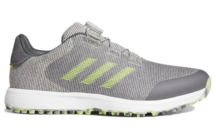 adidas S2G BOA 'Grey Solar Yellow' FW6313