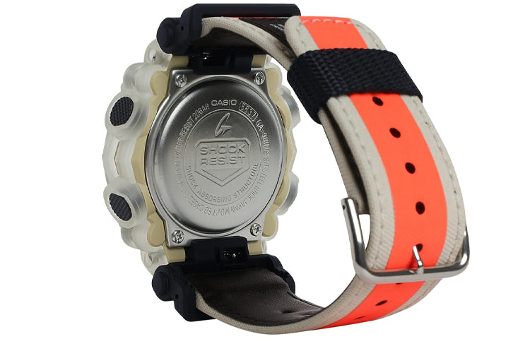 CASIO G-Shock Analog-Digital 'Transparent' GA-900TS-4A