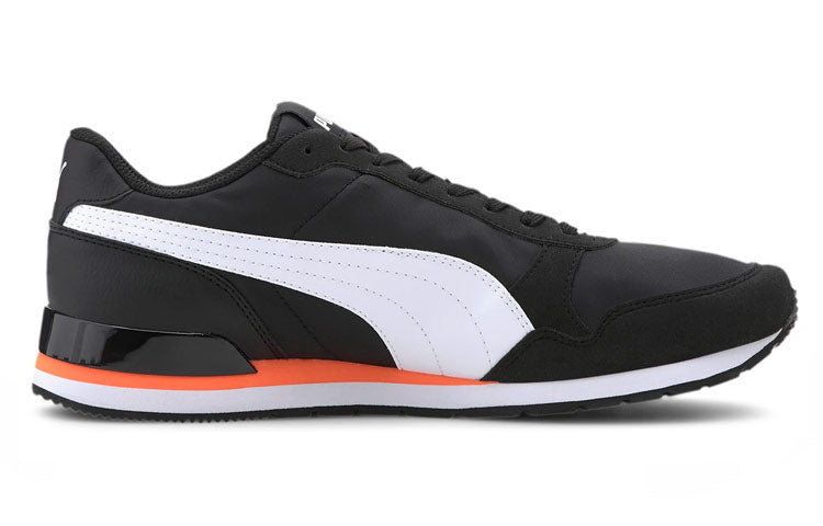 PUMA St Runner V2 Low Top Black 365278-33