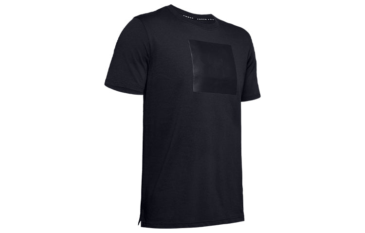 Men's Under Armour UA Unstoppable Knit Training Sports Black 1345643-001