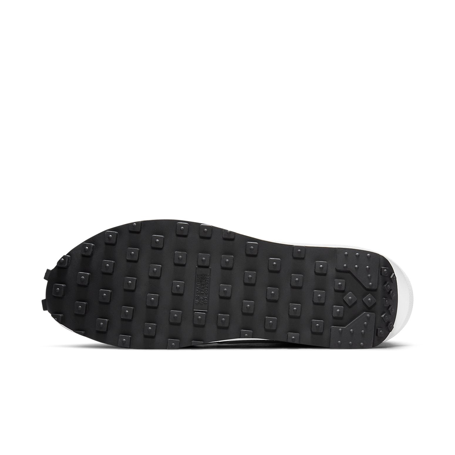 Nike x sacai x Fragment Design LDV Waffle 'Light Smoke Grey' DH2684-001