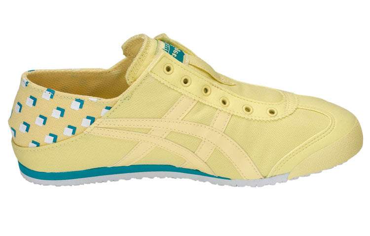 Onitsuka Tiger Mexico 66 Paraty 'Light Yellow' 1183A053-750