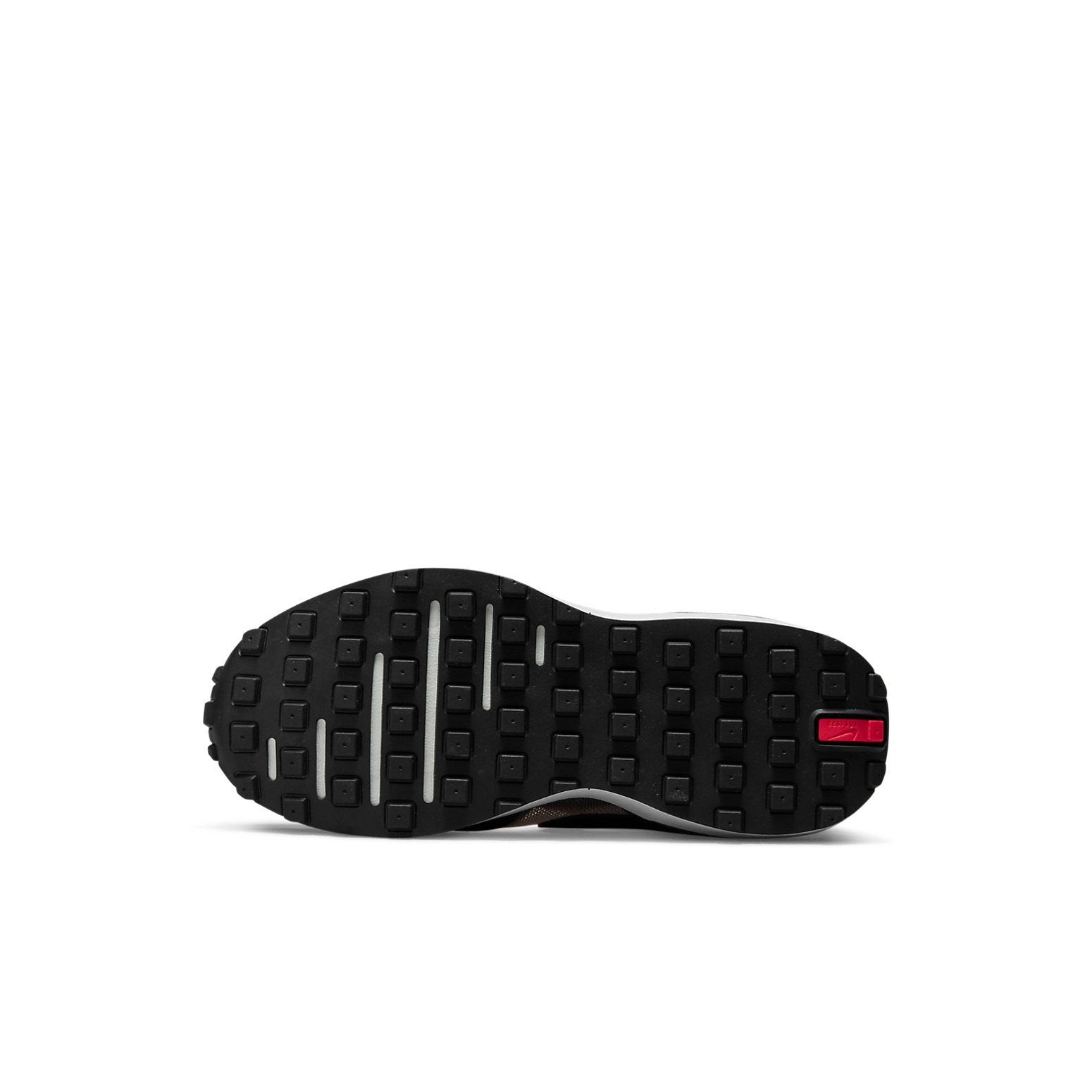 (PS) Nike Waffle One 'Flat Pewter Siren Red' DC0480-006