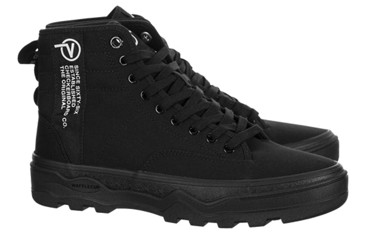 Vans Sentry Wc 'Black' VN0A4P3KXI0