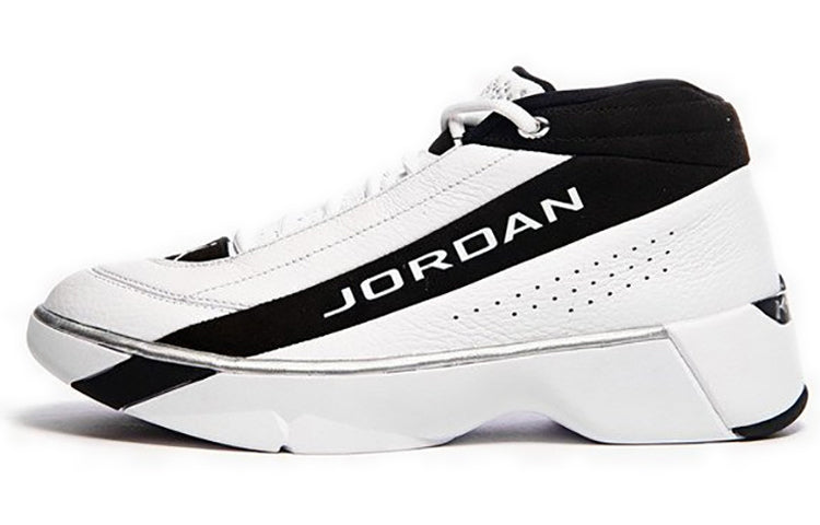 Air Jordan Team Showcase 'Metallic Silver' CD4150-100