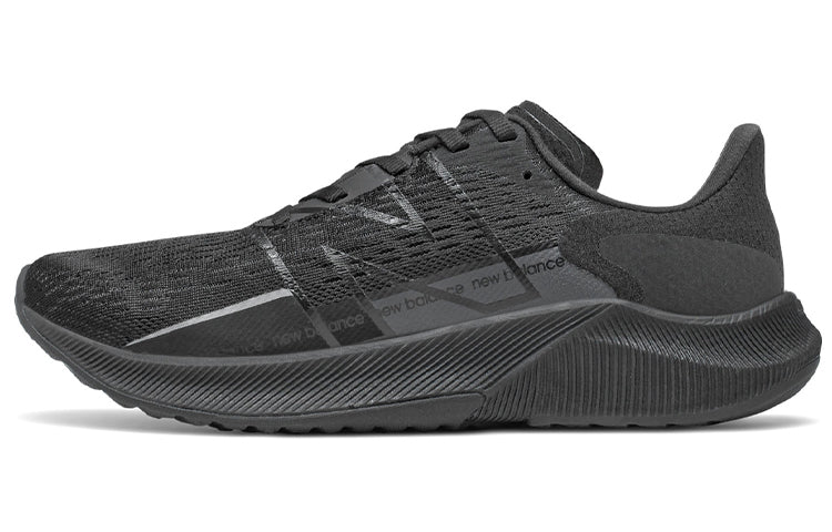 (WMNS) New Balance FuelCell Propel v2 'Black' WFCPRBK2
