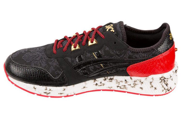 ASICS Hyper Gel-Lyte 'Black Red' 1191A156-001