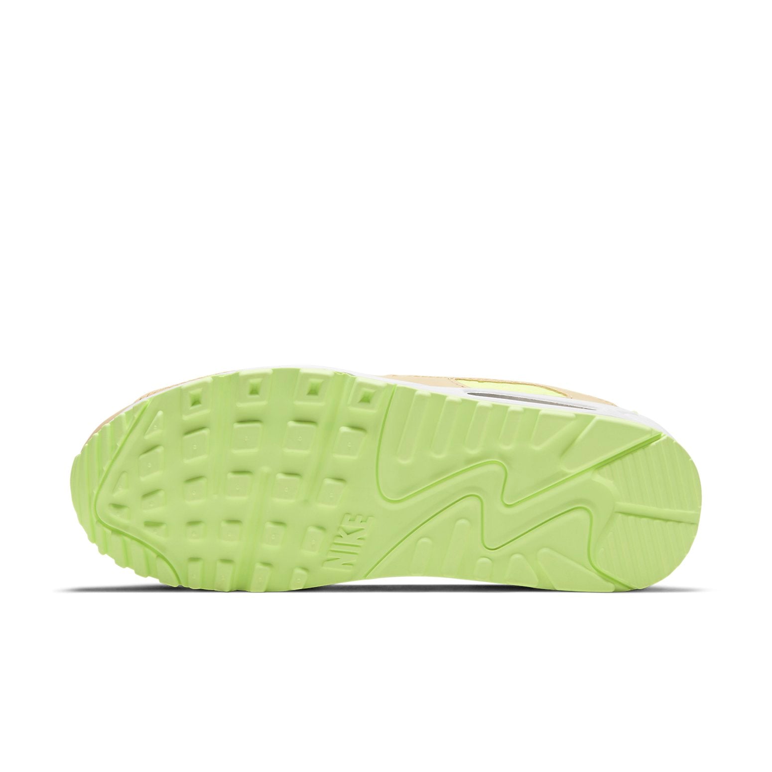 (WMNS) Nike Air Max 90 'Sesame' DD9677-200