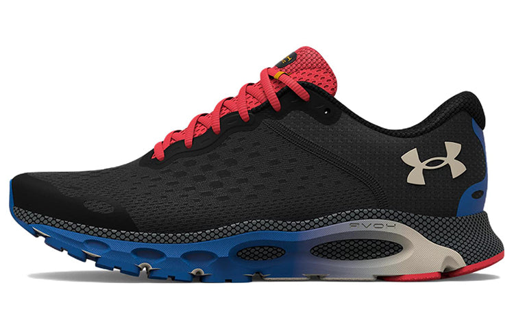 (WMNS) Under Armour HOVR Infinite 3 'Black Stone' 3025170-001