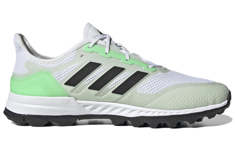 adidas Adipower Field Hockey 2.1 'White Black Green' GZ4103
