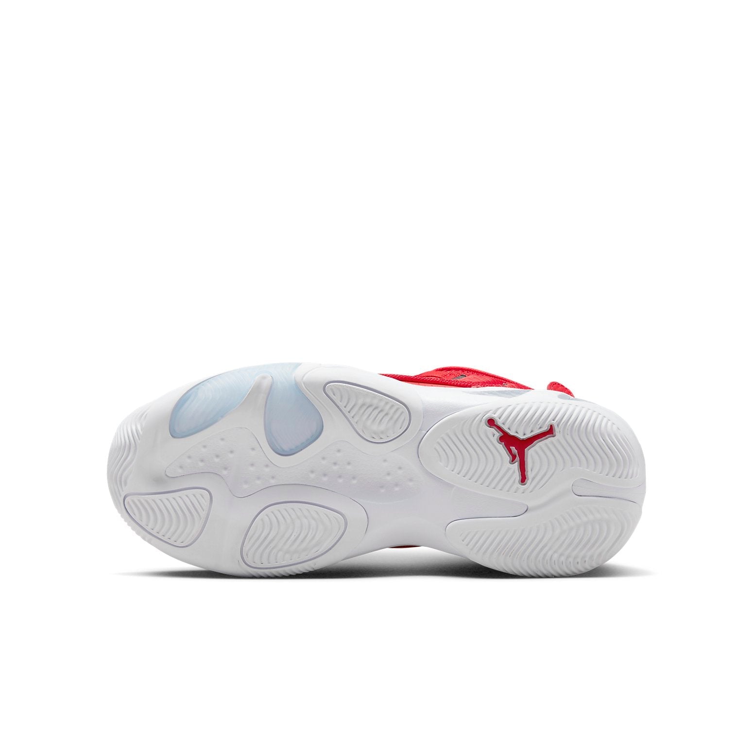 (GS) Air Jordan Max Aura 4 'University Red' DQ8404-601