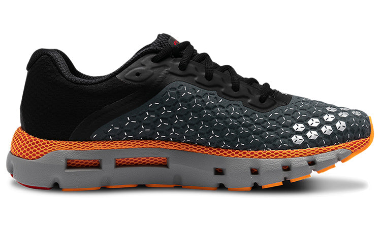 Under Armour HOVR Infinite 2 Storm 'Pitch Grey Lunar Orange' 3023389-100