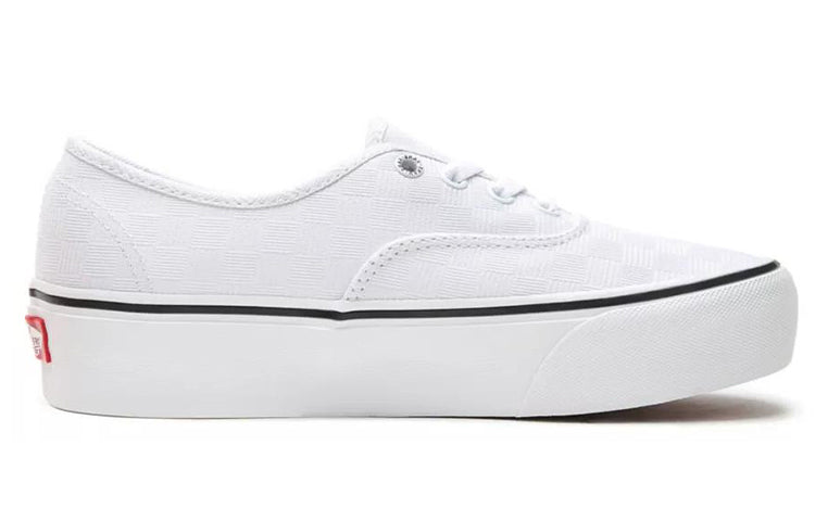Vans Authentic Platform 2.0 White VN0A3AV842B