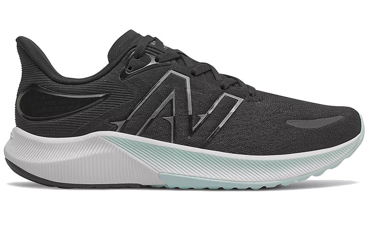 (WMNS) New Balance FuelCell Propel v3 'Black Pale Blue' WFCPRLK3