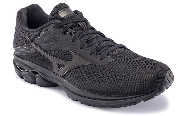 Mizuno Wave Rider 23 'Black' J1GC190310
