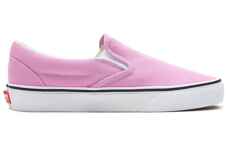 Vans Classic Slip-on Shoes Pink/Purple VN0A33TB3SQ