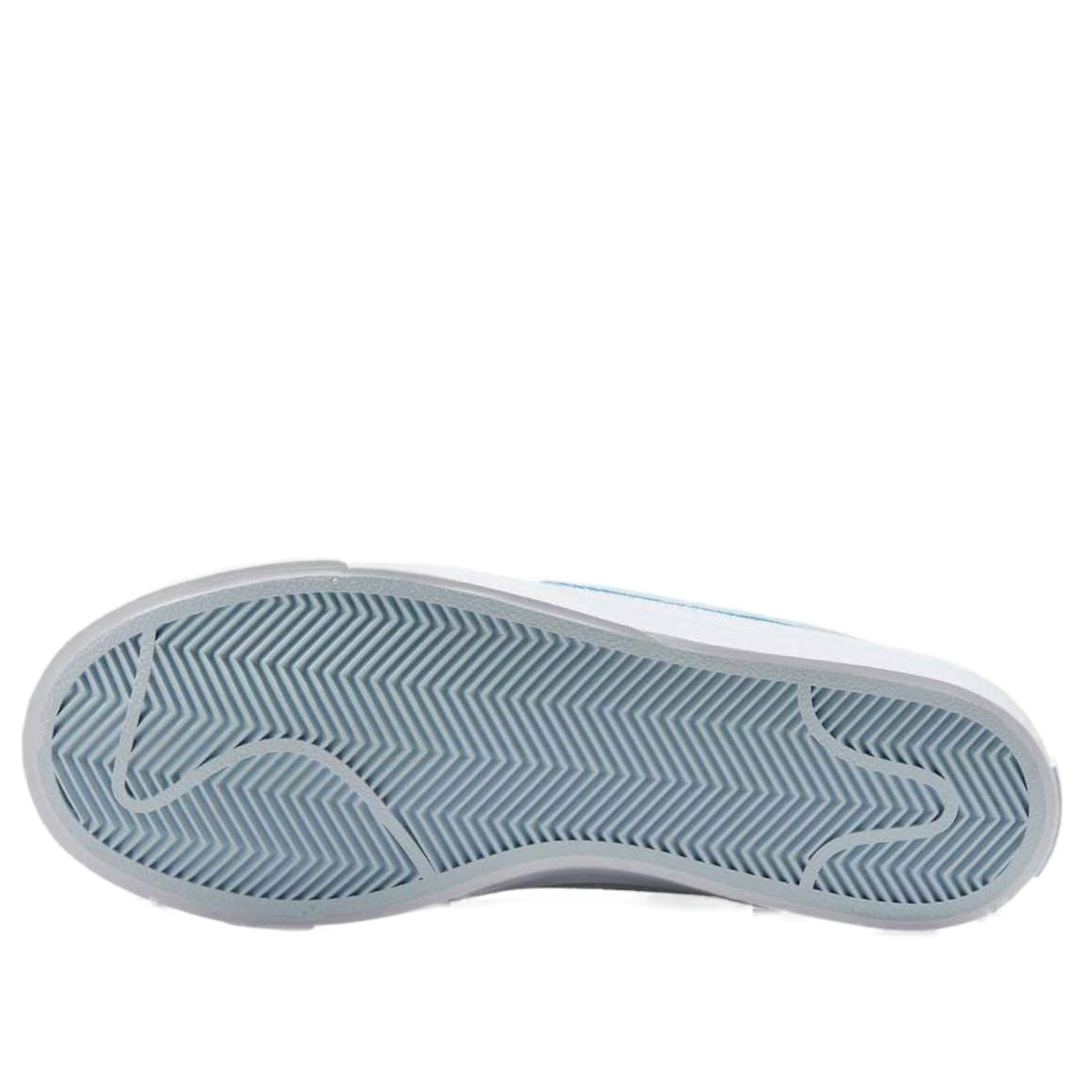 (GS) Nike Court Legacy 'White Sail Blue Tint' DA5380-129