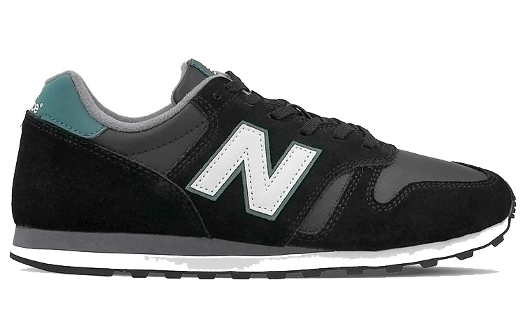 New Balance 373 Low Cut Black ML373KSP
