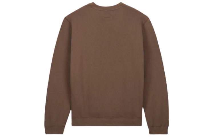 Converse x Wonka French Terry Crew Sweatshirt Asia Sizing 'Engine Smoke Wavy Line' 10026543-A01