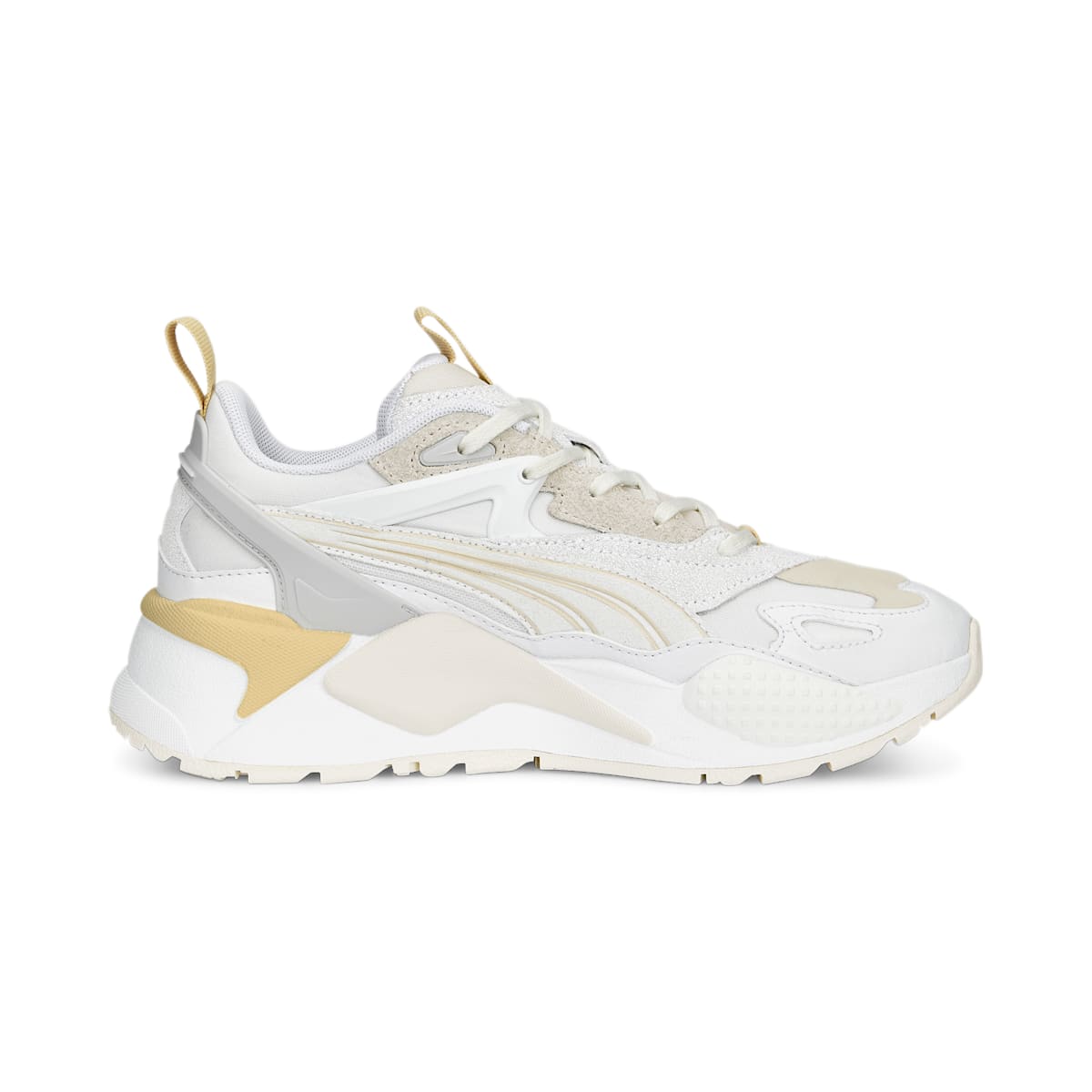 (WMNS) PUMA RS-X Efekt Thrifted 'Puma White Pristine' 392111-01