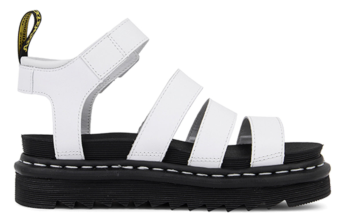 (WMNS) Dr. Martens Blaire 'White Black' 24193100