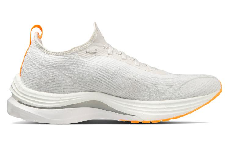 (WMNS) Mizuno Wave Aero 20+R 'White Orange' J1GB223772