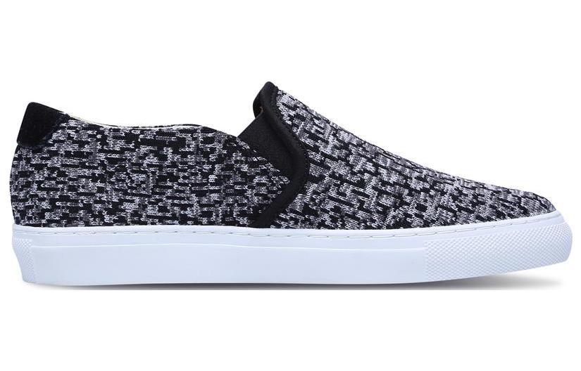 (WMNS) Skechers Vaso 'Black Gray' 49870-BKCC